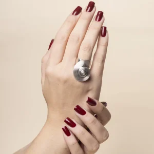 Anello Anello Chiocciola 4 - Ventrella Gioielli