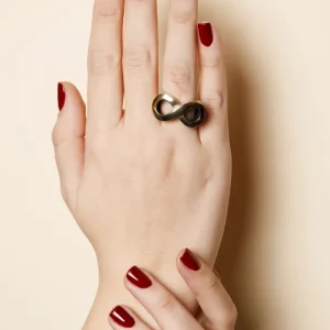 Anello Anello Infinito 2 - Ventrella Gioielli