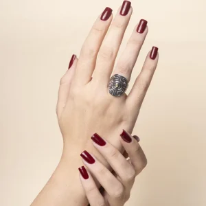 Anello Anello Labirinto Tondo 2 - Ventrella Gioielli