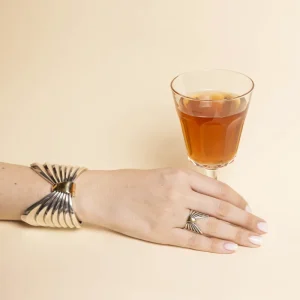 Anello Anello Plisse 2 - Ventrella Gioielli