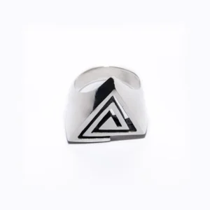 Anello Anello Triangolo 1 - Ventrella Gioielli