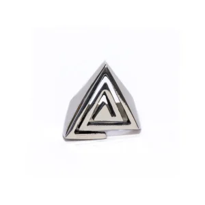 Anello Triangolo