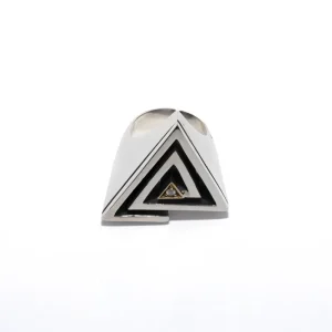 Anello Anello Triangolo 3 - Ventrella Gioielli