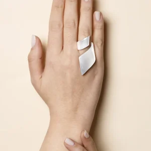 Anello Anello Vortice 3 - Ventrella Gioielli