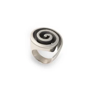 Anello Anello Vortice - Ventrella Gioielli