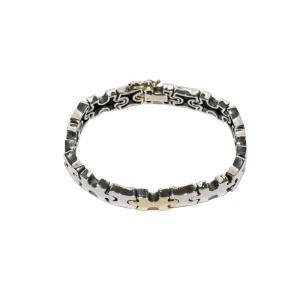 Bracciale Bracciale Puzzle 4 - Ventrella Gioielli