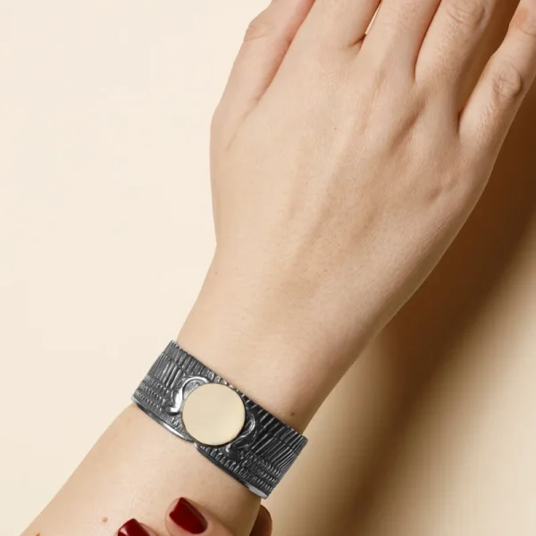 Bracciale Sole e Luna.