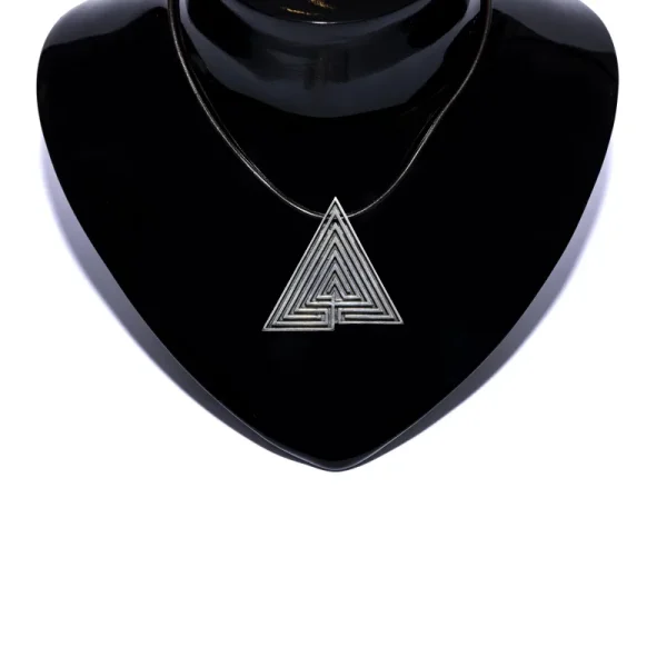 Ciondolo Triangolare