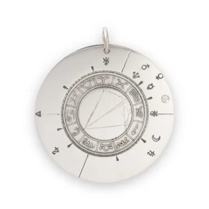 Ciondolo Zodiaco Collana - Ventrella Gioielli