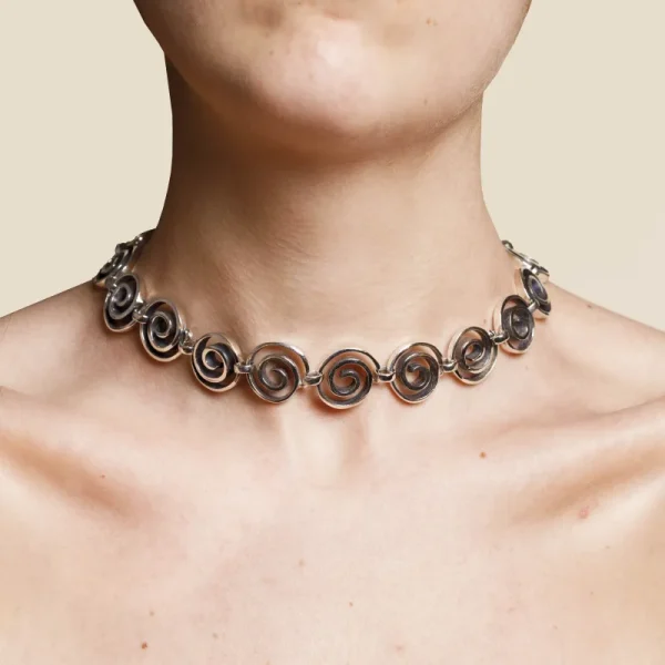 Collana Conchiglia