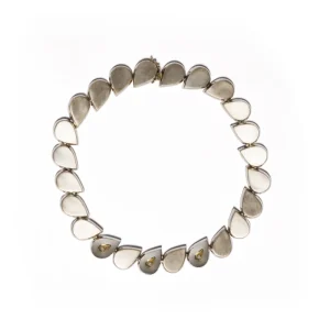 Collana Maglia Bombata